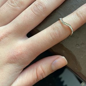 Above Knuckle Ring
